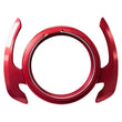Load image into Gallery viewer, NRG Quick Release Kit Gen 4.0 - Red Body / Red Ring w/ Handles - Installation View