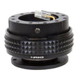Load image into Gallery viewer, NRG Quick Release Kit - Pyramid Edition - Black Body / Black Pyramid Ring - Main Product View