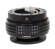 Load image into Gallery viewer, NRG Quick Release Kit - Pyramid Edition - Black Body / Black Pyramid Ring - Main Product View