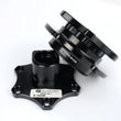 Load image into Gallery viewer, NRG Quick Release SFI SPEC 42.1 - Shiny Black Body / Shiny Black Ring - Main Product View