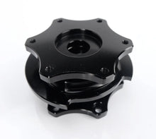 Load image into Gallery viewer, NRG Quick Release SFI SPEC 42.1 - Shiny Black Body / Shiny Black Ring - Detail View