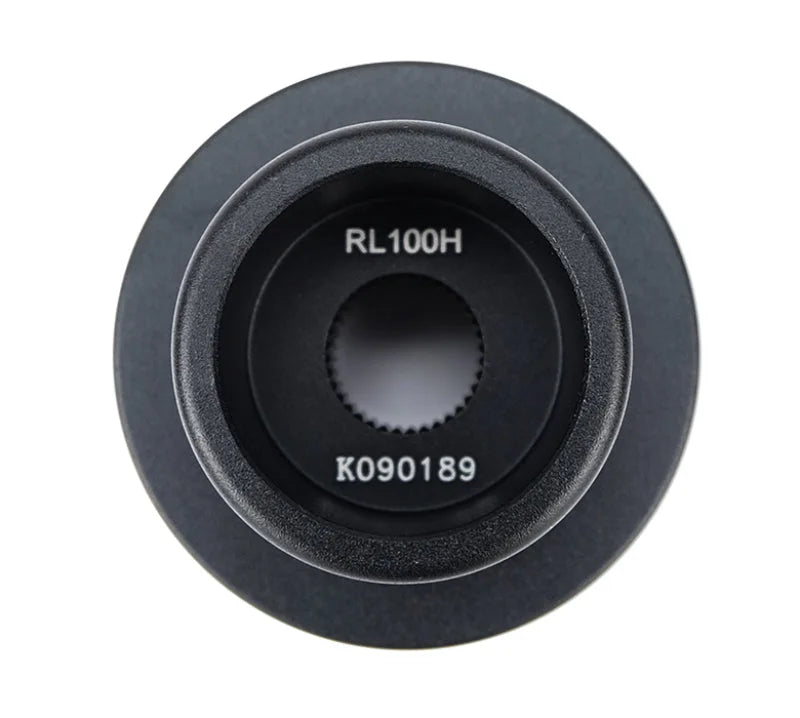 NRG Race Short Hub Mitsubishi / Subaru - Black - Main Product View