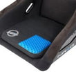 Load image into Gallery viewer, NRG Racing Seat Cushion - Back View
