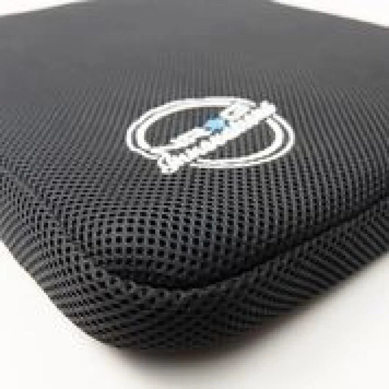 NRG Racing Seat Cushion - Installation View