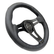 Load image into Gallery viewer, NRG Reinforced Steering Wheel (320mm) w/Carbon Center Spoke - Additional View 5