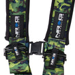 Load image into Gallery viewer, NRG SFI 16.1 5pt 3in. Seat Belt Harness/ Latch Link - Camo - Main Product View