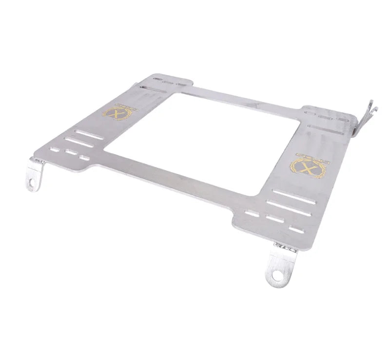NRG Seat Brackets - 02-07 Subaru WRX / STI / Impreza - Pair - Side View