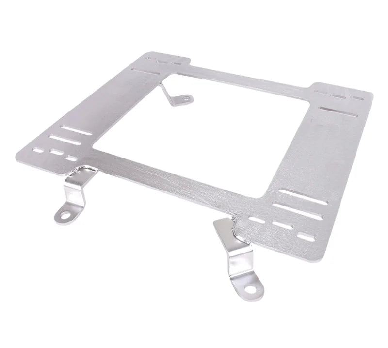 NRG Seat Brackets - 79-98 Ford Mustang - Pair - Side View
