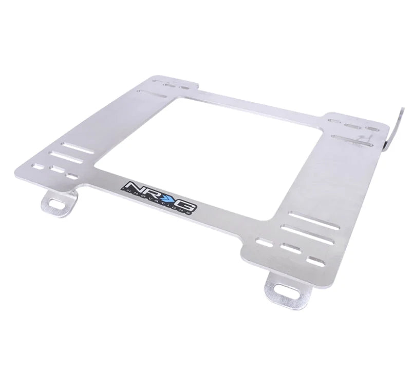 NRG Seat Brackets - 89-97 Mazda Mx-5 Miata NA - Pair - Side View