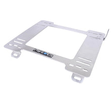 Load image into Gallery viewer, NRG Seat Brackets - 89-97 Mazda Mx-5 Miata NA - Pair - Side View