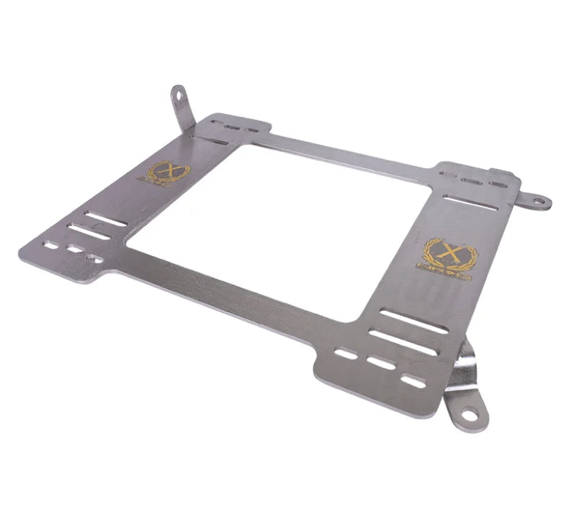 NRG Seat Brackets - 92-99 BMW E36 Coupe - Pair - Side View