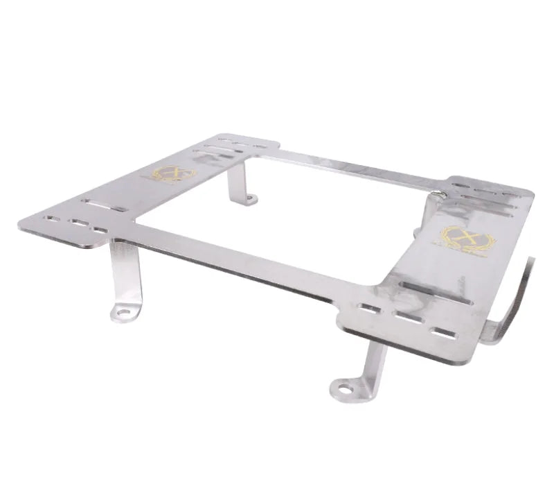 NRG Seat Brackets - 97-06 Jeep Wrangler TJ - Pair - Side View