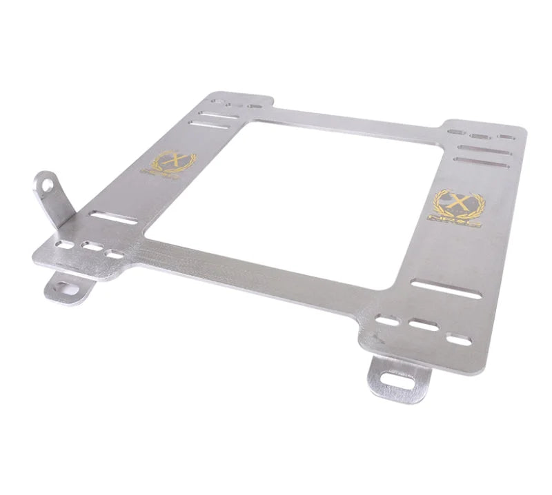 NRG Seat Brackets - 98-05 Mazda Mx-5 Miata NB - Pair - Side View
