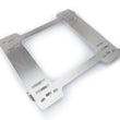 Load image into Gallery viewer, NRG Seat Brackets - 99-05 BMW E46 - Pair - Side View