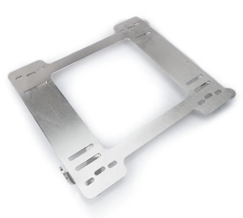 NRG Seat Brackets - 99-05 BMW E46 - Pair - Side View