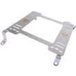Load image into Gallery viewer, NRG Seat Brackets (Low) - 03+ Nissan 350Z (6spd) - Pair - Side View