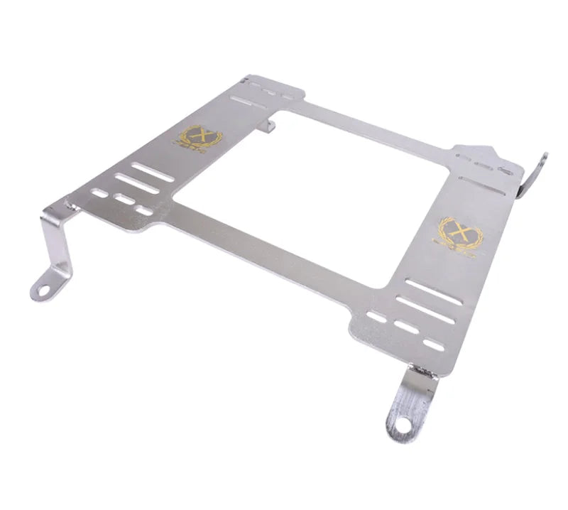 NRG Seat Brackets (Low) - 03+ Nissan 350Z (6spd) - Pair - Side View