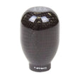 Load image into Gallery viewer, NRG Shift Knob For Honda 42mm - Heavy Weight 480G / 1.1Lbs. - Black Carbon Fiber (5 Speed)