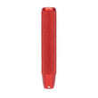 Load image into Gallery viewer, NRG Shift Knob Knurl Hidden Gem Long Red