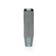 Load image into Gallery viewer, NRG Shift Knob Knurl Hidden Gem Short Gunmetal