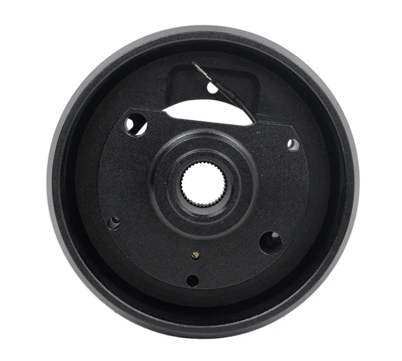 NRG Short Hub Adapter 02-07 Subaru Impreza  / 02-08 Subaru Forester - Side View