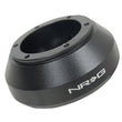 Load image into Gallery viewer, NRG Short Hub Adapter 02-07 Subaru Impreza  / 02-08 Subaru Forester - Back View