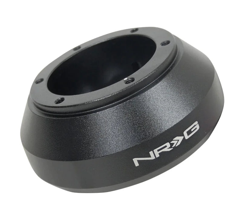 NRG Short Hub Adapter 02-07 Subaru Impreza  / 02-08 Subaru Forester - Back View