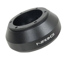Load image into Gallery viewer, NRG Short Hub Adapter 02-07 Subaru Impreza  / 02-08 Subaru Forester - Back View