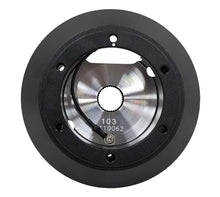Load image into Gallery viewer, NRG Short Hub Adapter 02-07 Subaru Impreza  / 02-08 Subaru Forester - Installation View