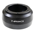 Load image into Gallery viewer, NRG Short Hub Adapter 04-06 Pontiac GTO / 00-07 Holden Commadore - Back View