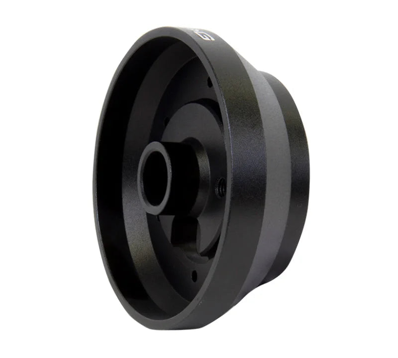 NRG Short Hub Adapter 06+ Chevrolet Corvette / Cadillac CTS - Side View
