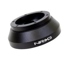 Load image into Gallery viewer, NRG Short Hub Adapter 06+ Chevrolet Corvette / Cadillac CTS - Installation View