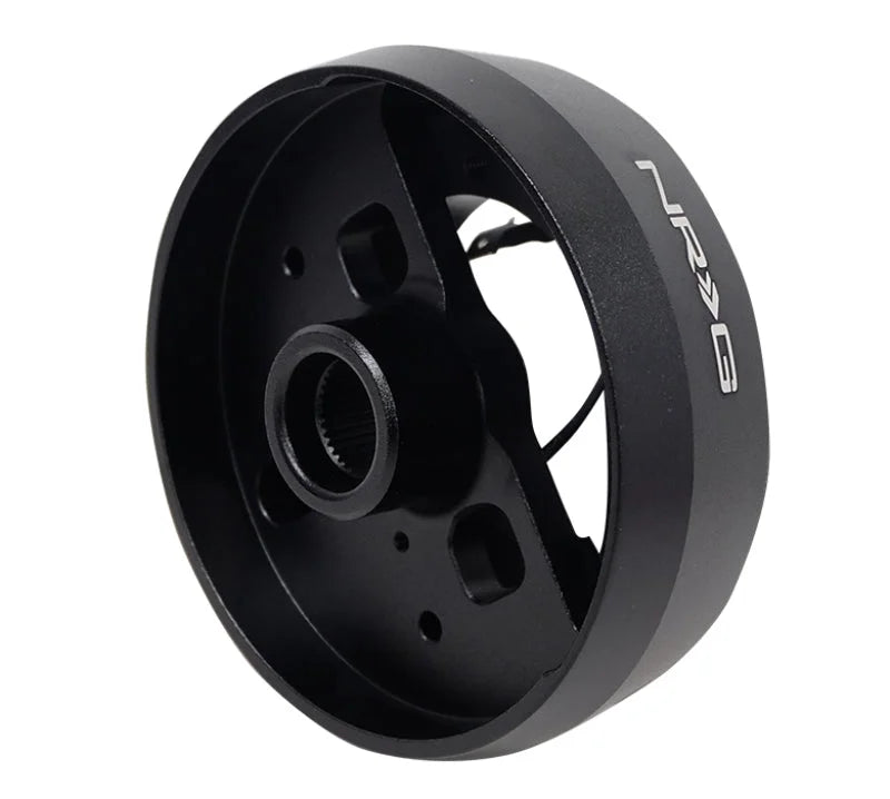 NRG Short Hub Adapter 07-18 Jeep Wrangler JK - Side View
