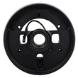 Load image into Gallery viewer, NRG Short Hub Adapter 07-18 Jeep Wrangler JK - Installation View