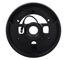 Load image into Gallery viewer, NRG Short Hub Adapter 07-18 Jeep Wrangler JK - Installation View