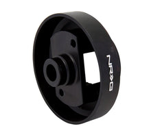 Load image into Gallery viewer, NRG Short Hub Adapter 08+ Subaru WRX / STi (Incorporates SRS Clock Spring / SRS Resistors Incl.) - Back View