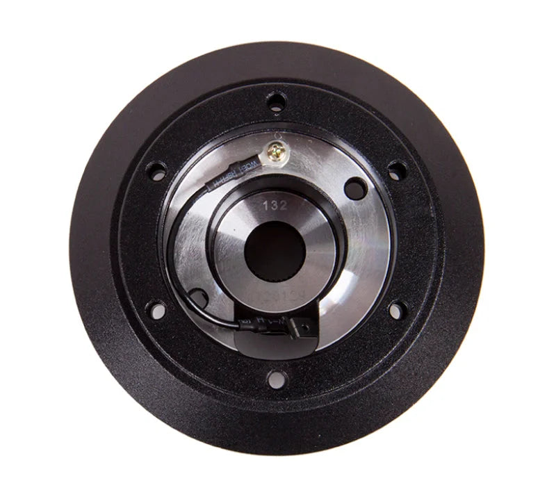 NRG Short Hub Adapter 12-15 Honda Civic - Side View