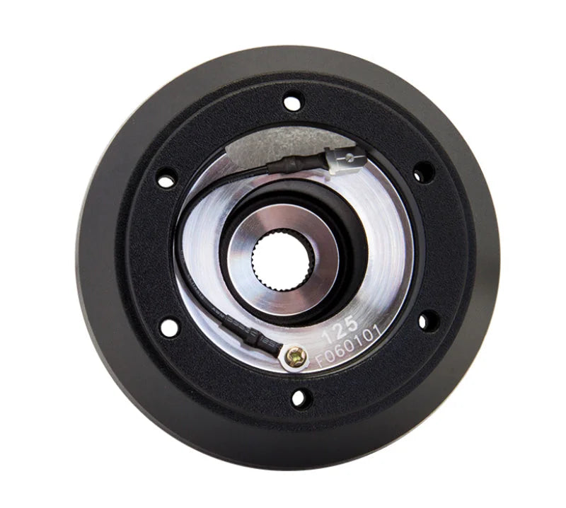 NRG Short Hub Adapter 12+ Scion FRS / Subaru BRZ - Side View