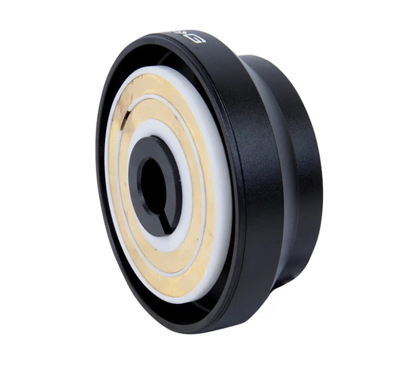 NRG Short Hub Adapter 1969-1973 Ford Mustang - Side View