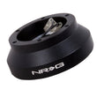 Load image into Gallery viewer, NRG Short Hub Adapter 1969-1973 Ford Mustang - Back View