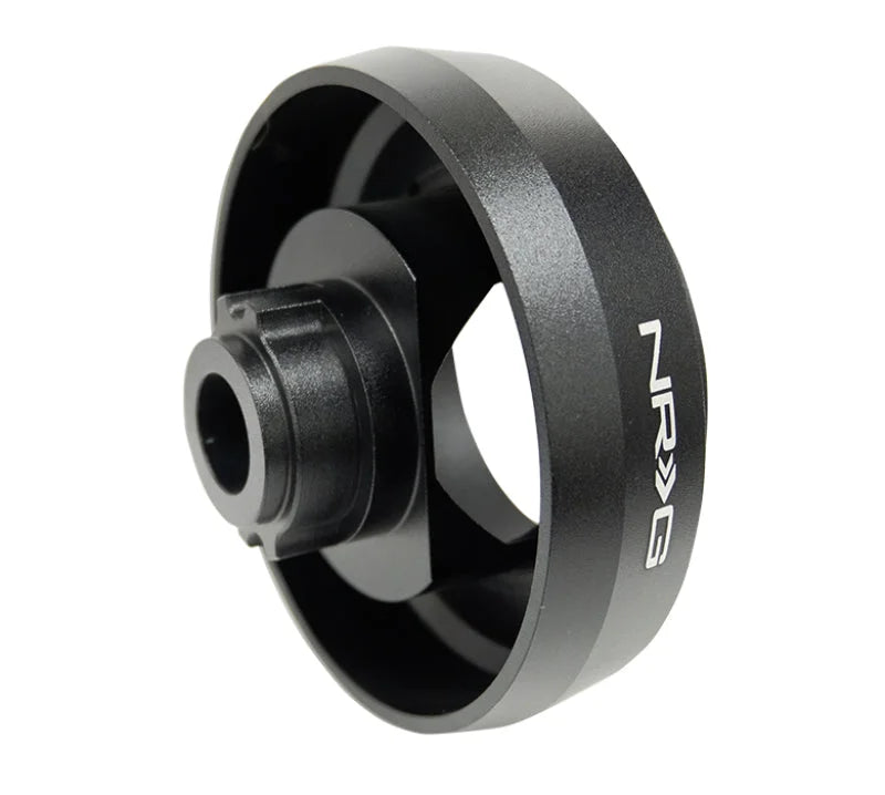 NRG Short Hub Adapter 2008+ Hyundai Genesis - Back View