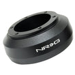 Load image into Gallery viewer, NRG Short Hub Adapter 2008+ Hyundai Genesis - Installation View