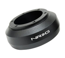 Load image into Gallery viewer, NRG Short Hub Adapter 2008+ Hyundai Genesis - Installation View