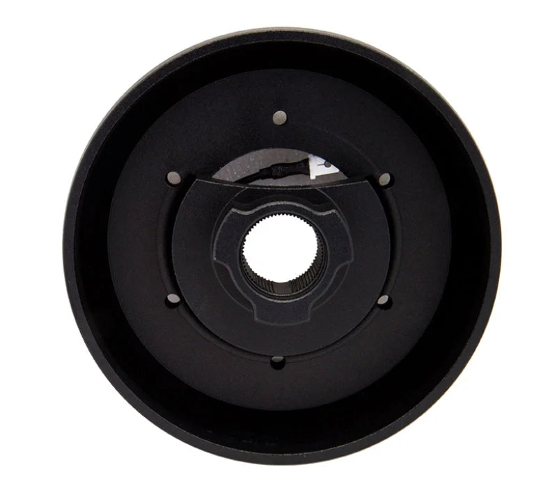 NRG Short Hub Adapter 2010+ Chevy Camaro - Back View