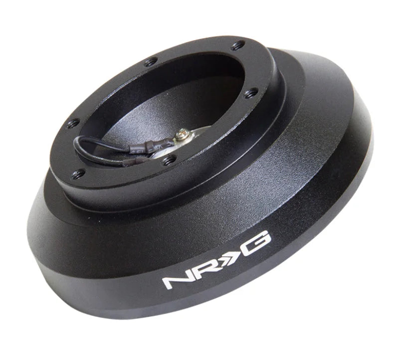 NRG Short Hub Adapter 2010+ Chevy Camaro - Installation View