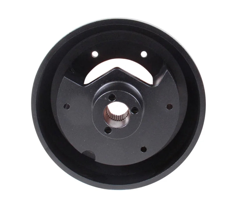 NRG Short Hub Adapter 350Z / 370Z / G35 / G37 - Back View