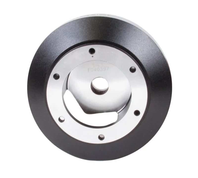 NRG Short Hub Adapter 350Z / 370Z / G35 / G37 - Installation View
