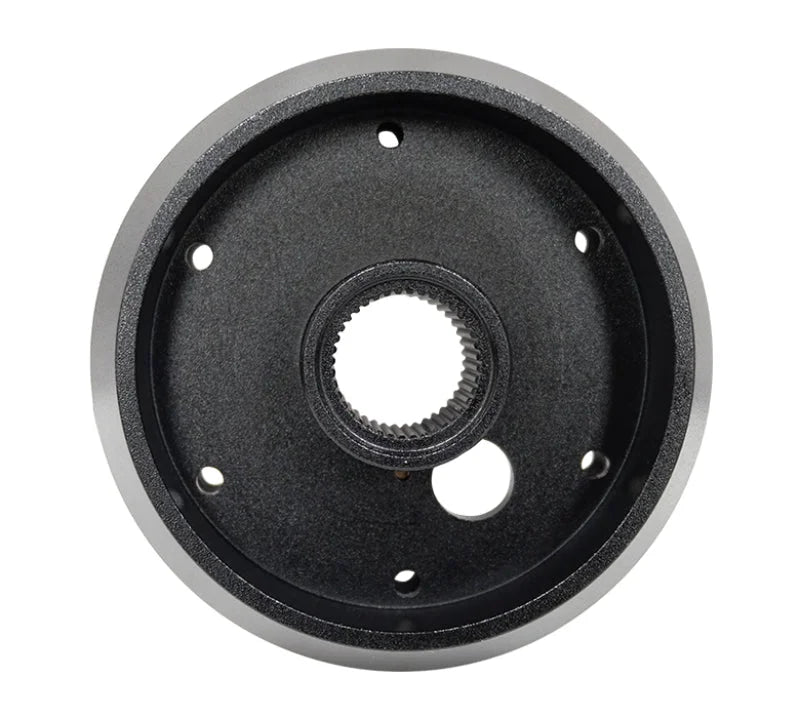 NRG Short Hub Adapter 60-74 VW Type 1 - Back View