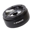 Load image into Gallery viewer, NRG Short Hub Adapter 70-83 VW MK1 - Side View