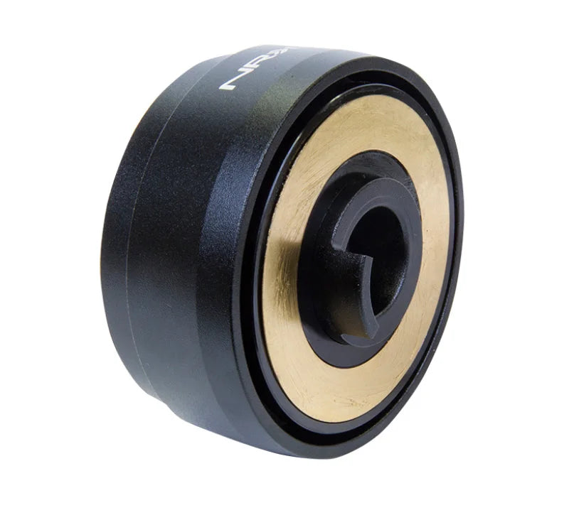 NRG Short Hub Adapter 70-83 VW MK1 - Back View